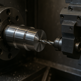 Maquinado tradicional Sima tooling